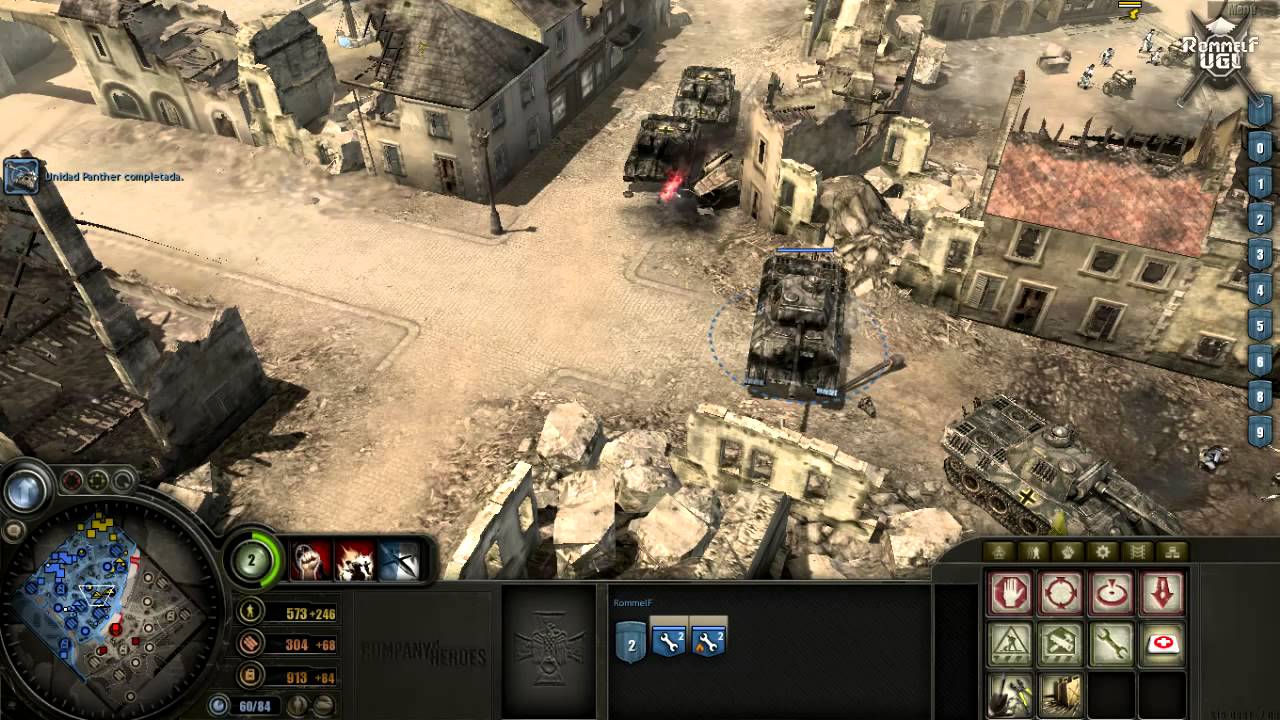 new company of heroes